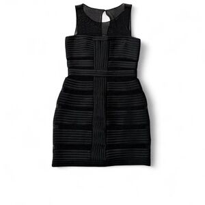 Vintage Cache body con mini dress